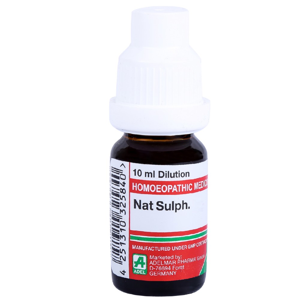 Adel Natrum Sulphuricum30 CH (10 ml)